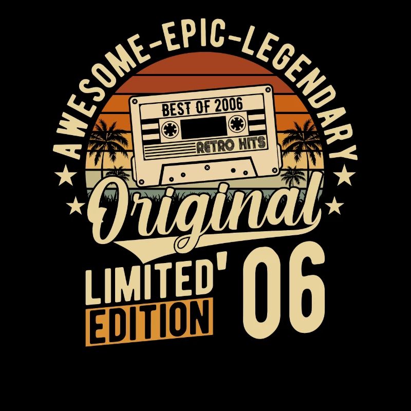 Legendary 2006