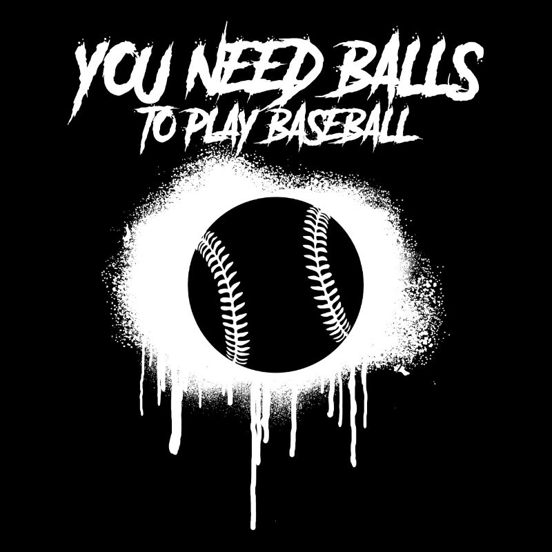 Baseball Player Softball