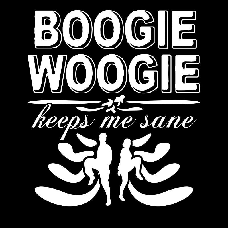 Boogie Woogie Danse Swing Danse