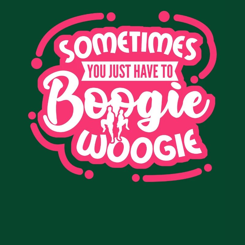 Boogie Woogie Boogie-Woogie Dancing