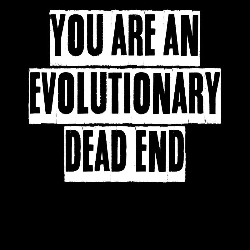 Darwinisme Misantroop Darwin