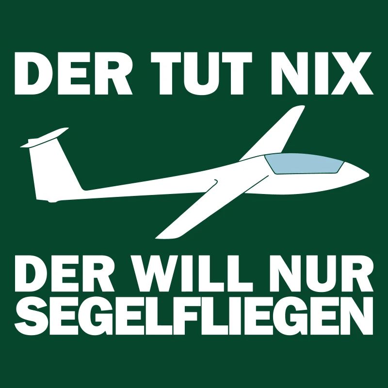 Only glider pilot glider pilot glider