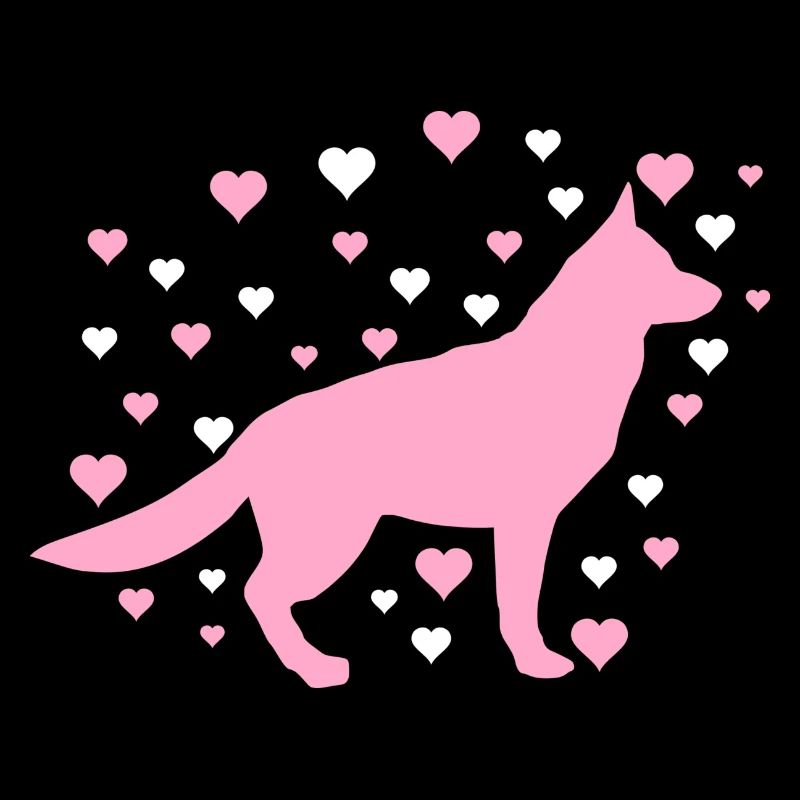 German shepherd
