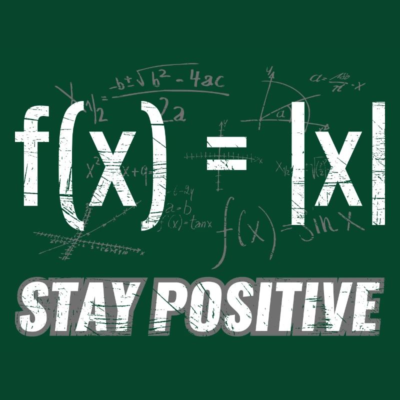 Fonctions drôles> Restez positif