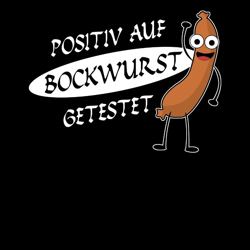 Bockwurst Wurst Positiv Bratwurst
