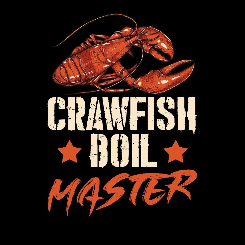 Master Seafood Crayfish Chef