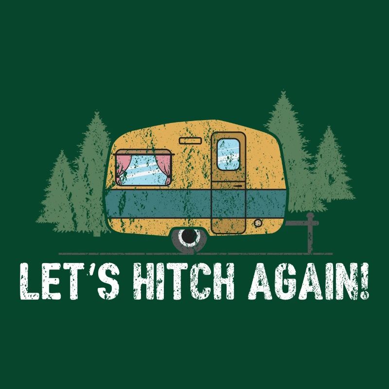 Let's Hitch Again cadeau