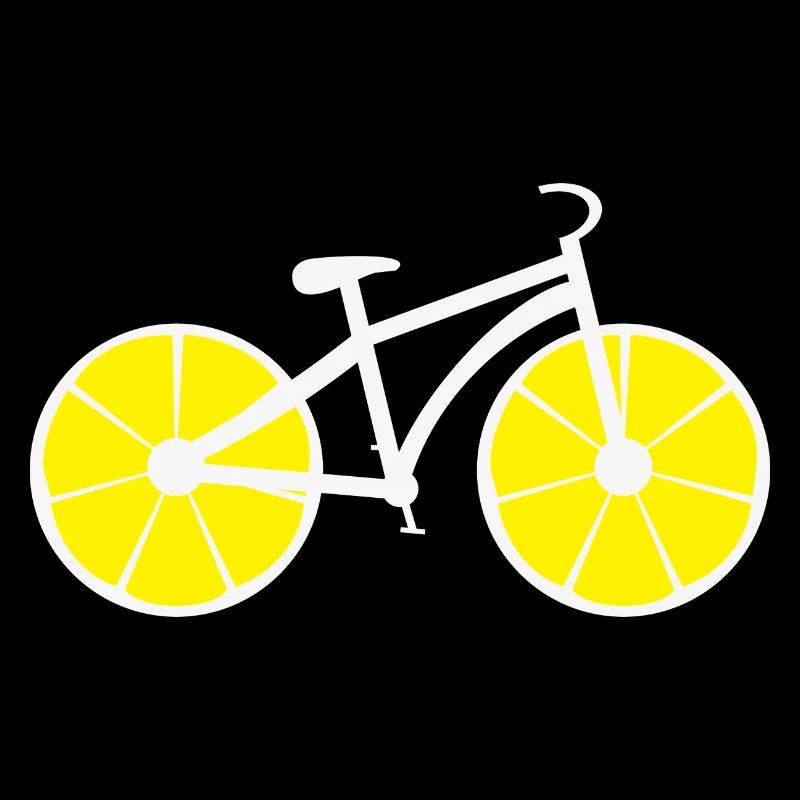 Bicycle Lemon