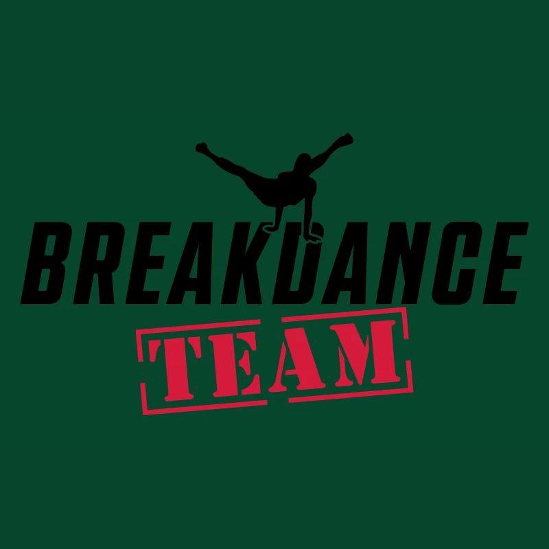 breakdance team