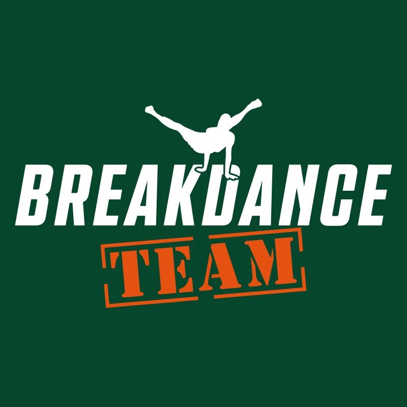 breakdance team