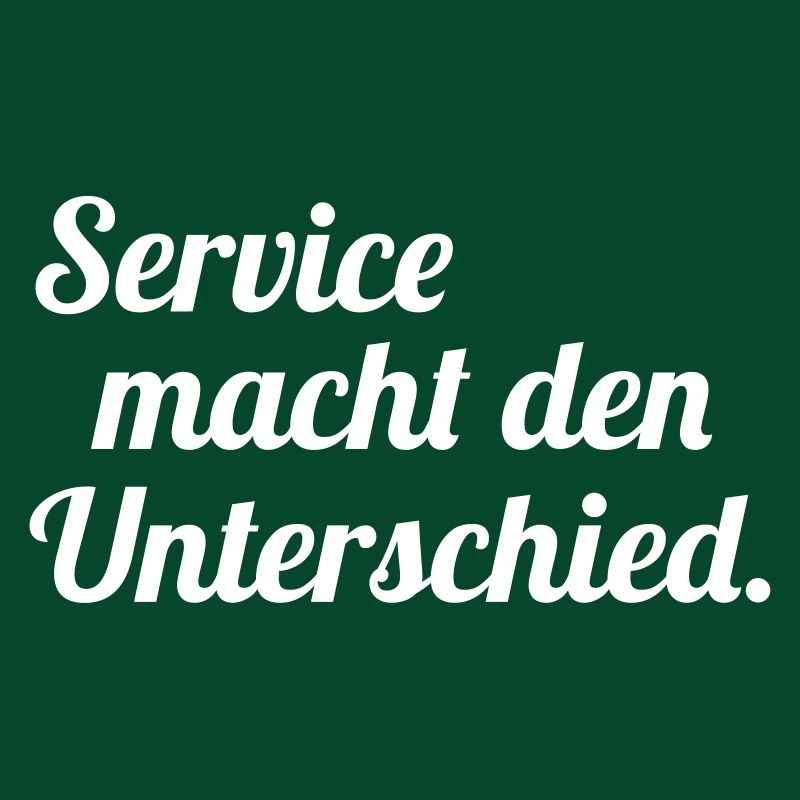 Service makes the difference