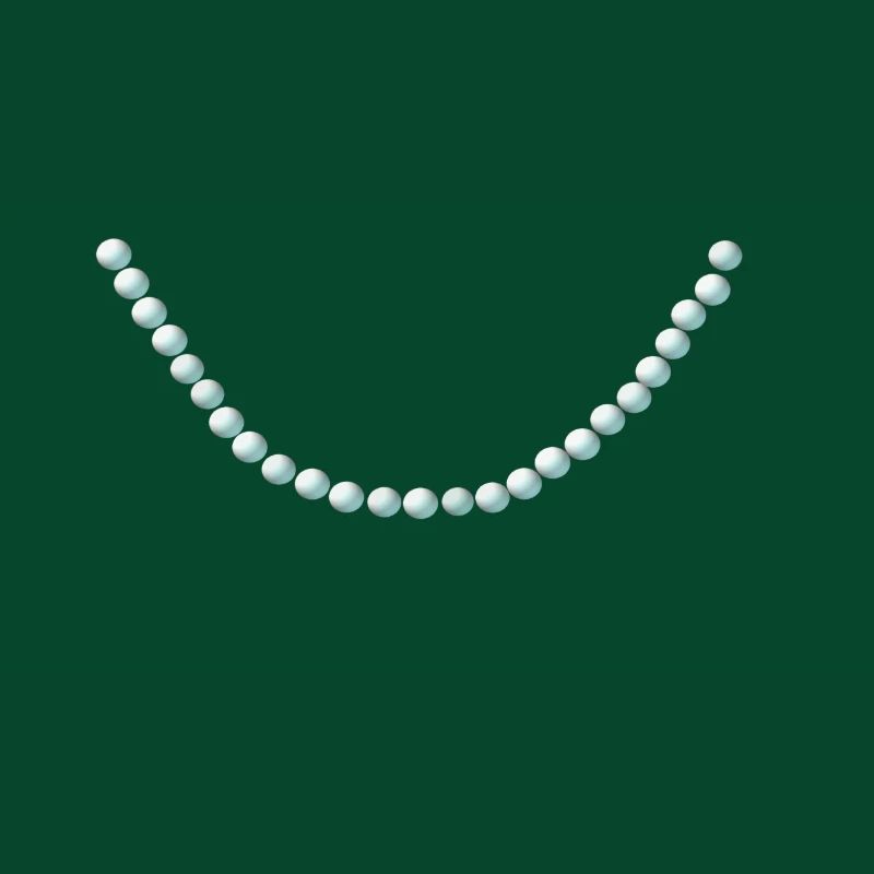 Perlenkette