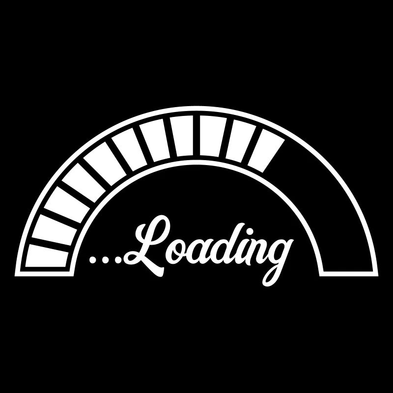 loading ladebalken