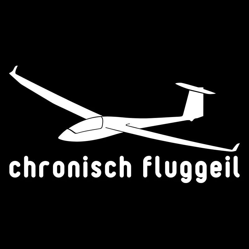 chronic glider pilot insane glider