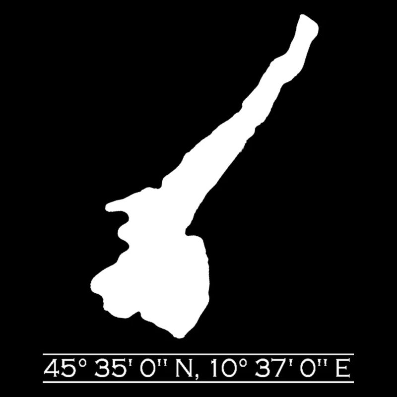 Garda | Coordinates | White