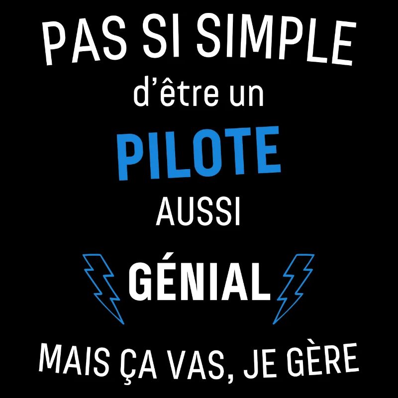 Awesome Pilot T-Shirt