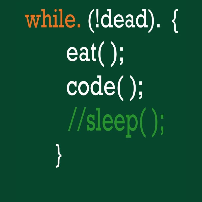 Programmierer Coding Shirt
