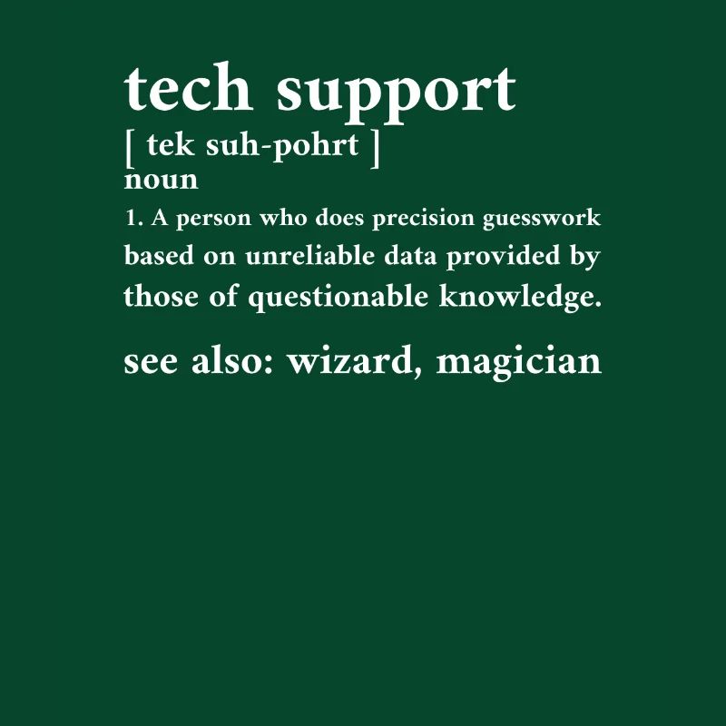 Support technique Tek Suh-pohrt