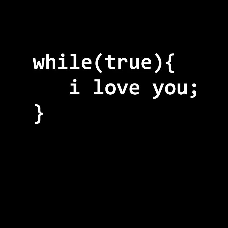 Informatiker Liebe Programmierer Nerd Valentinstag