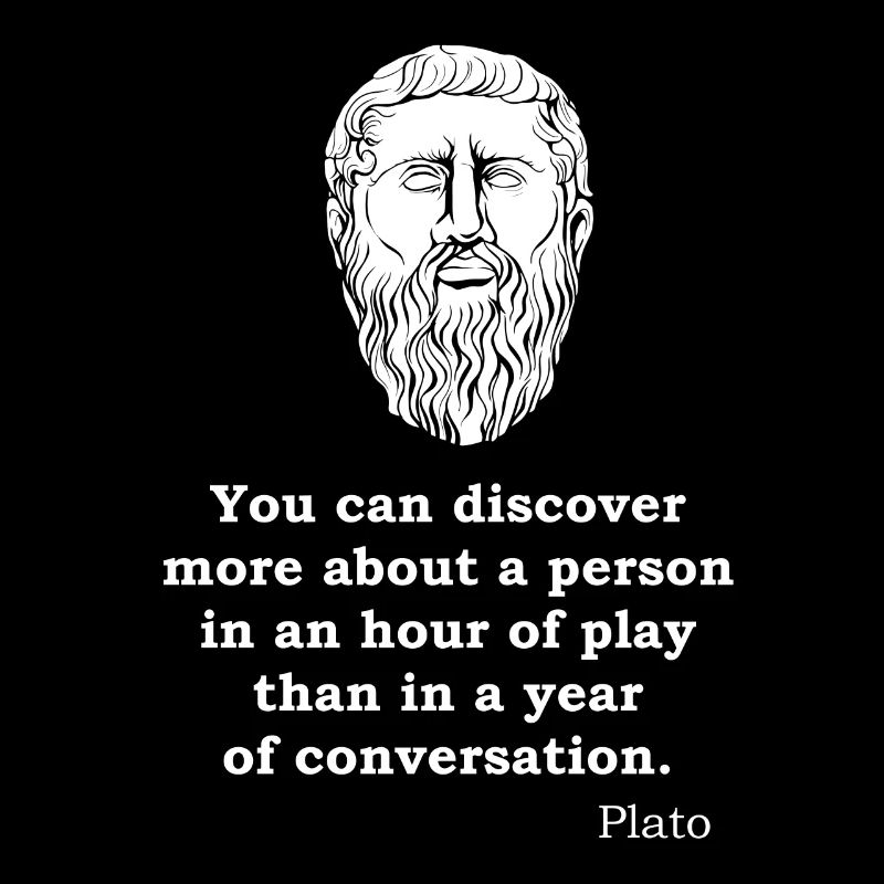 Plato ancient philosopher philosophy gift idea