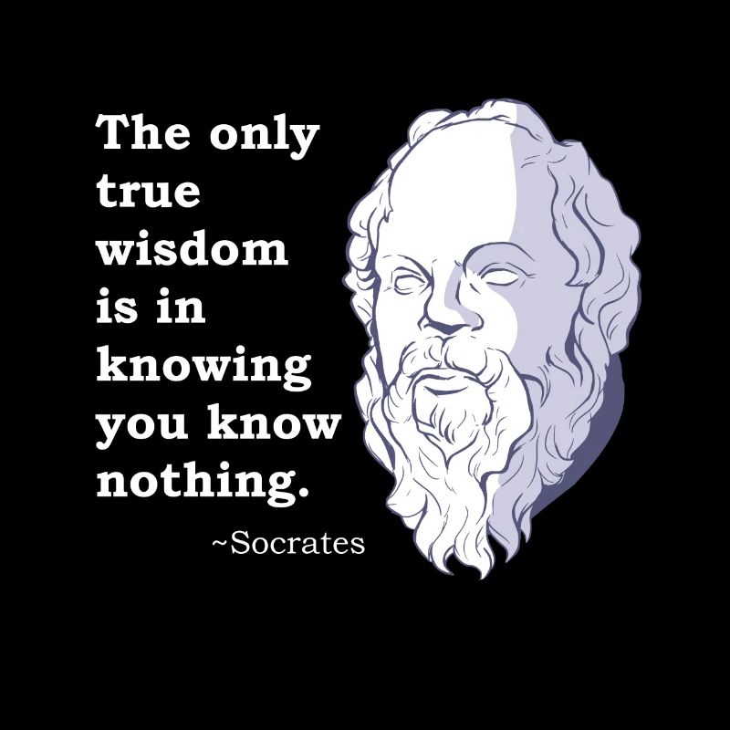 Socrates quote ancient philosopher philosophy saying