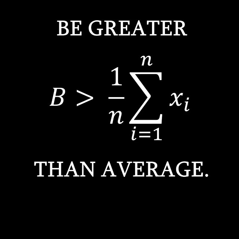 Funny math saying mathematician nerd gift