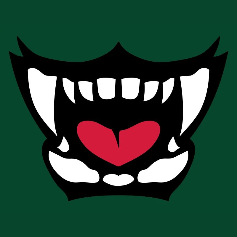 mouth Ferone language opened tooth 902
