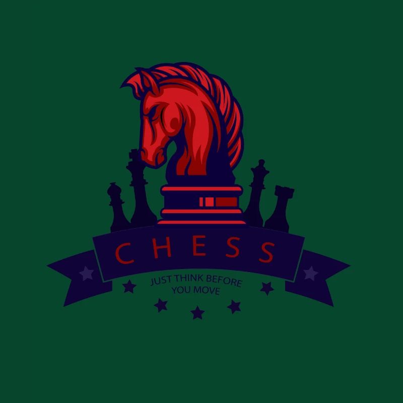 Pièces d'échecs d'échecs