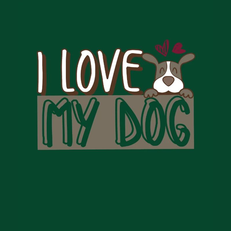 Ich Liebe Hund Hundeliebe