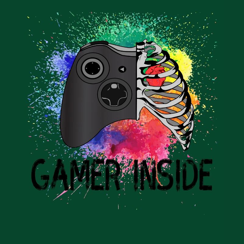 Gamer Zocker Computer Games Zocken Controller PC
