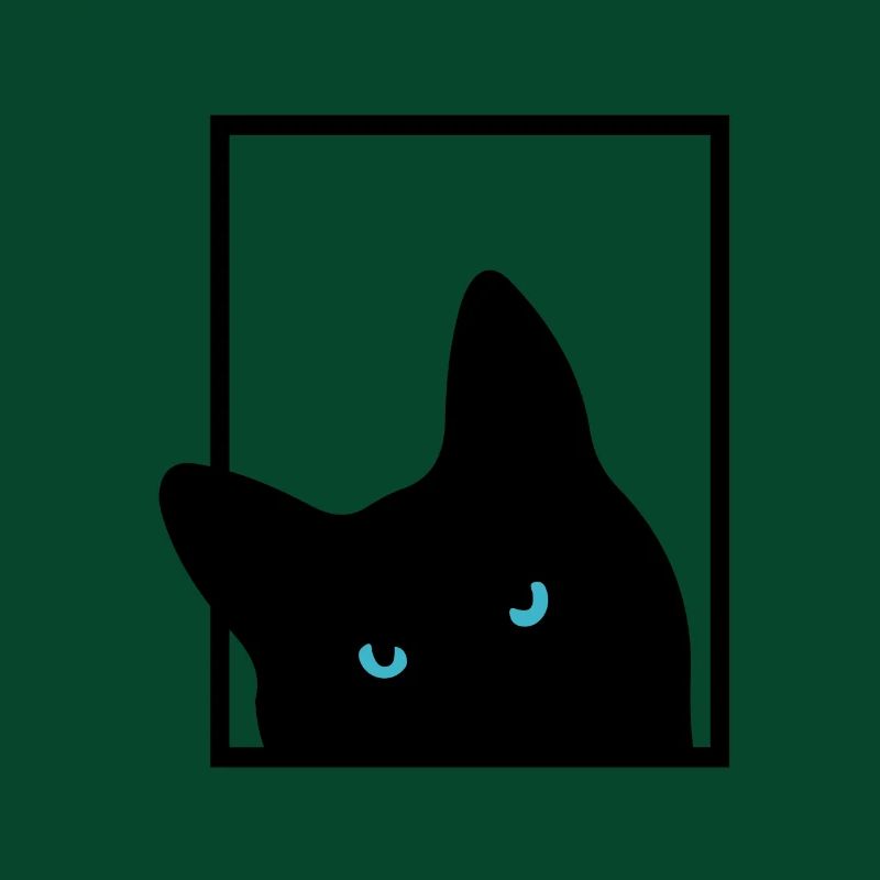 Schönes Katzenfreund- oder Katzendamekatzent-shirt Geschenk