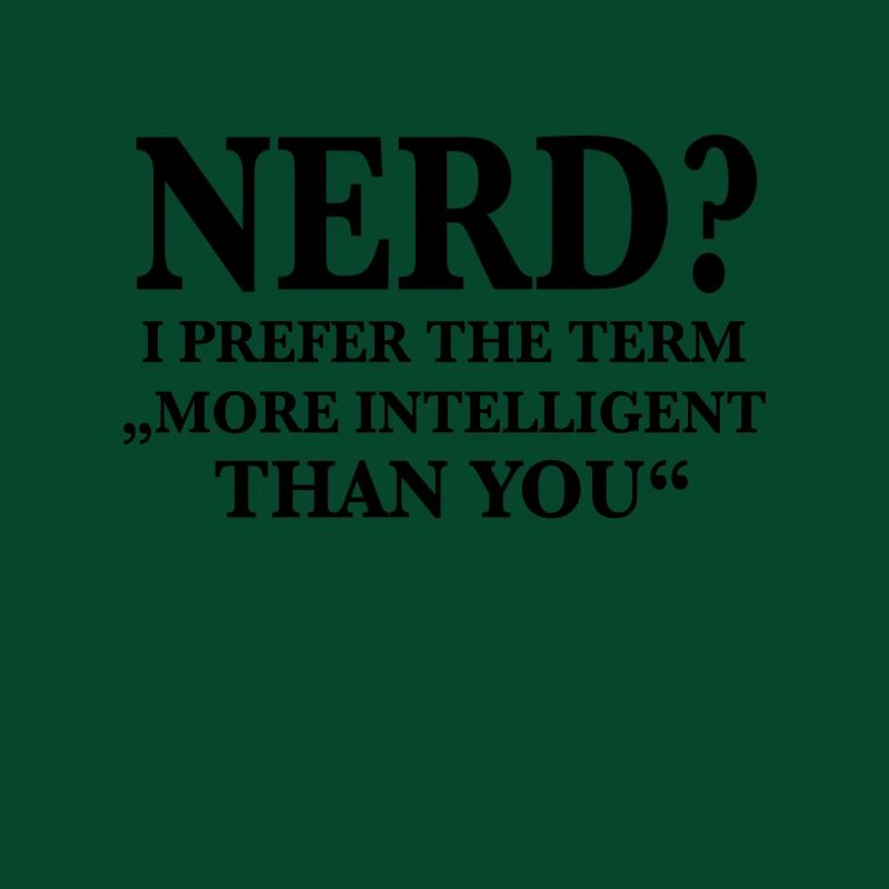 Nerd Nerd Nerd