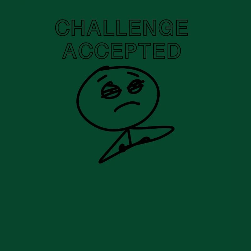 Meme challenge accepté