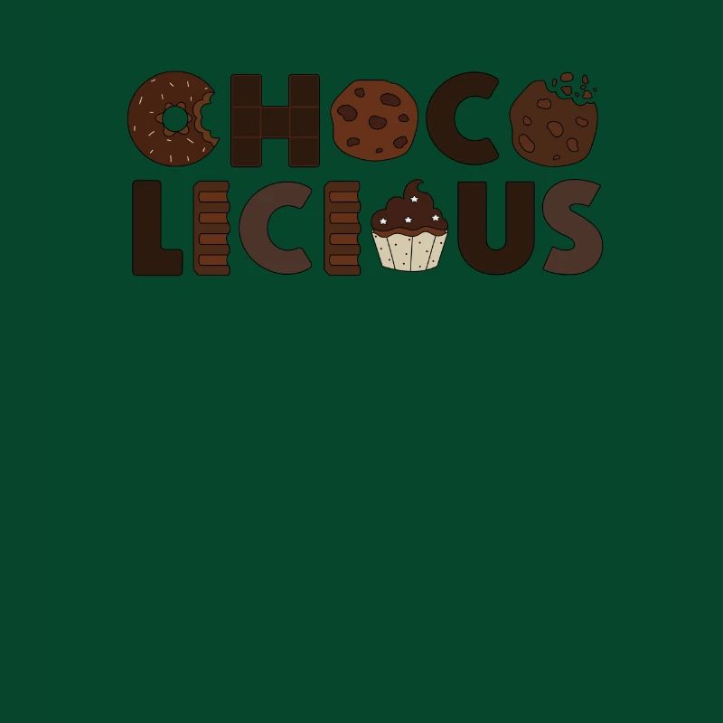 Chocolate Design - CHOCO LICIOUS