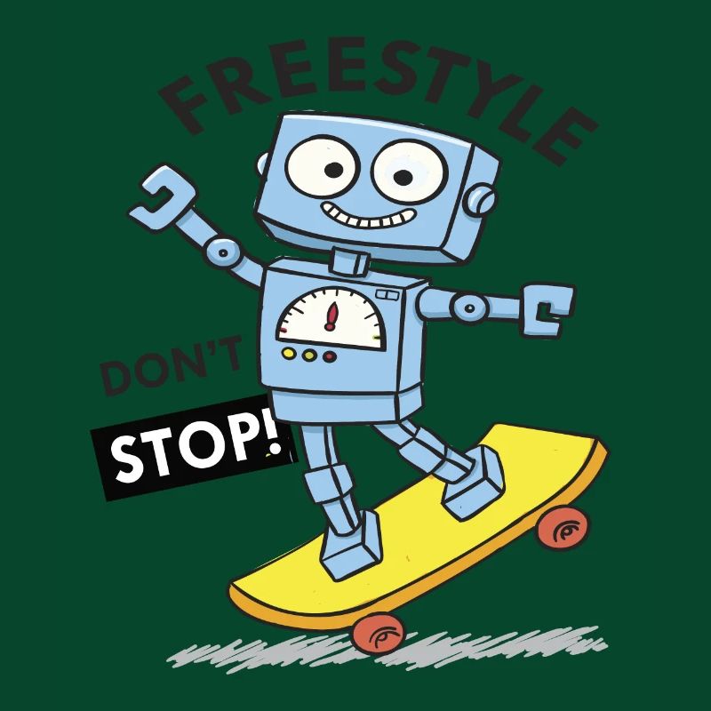 FREESTYLE DON´T STOP