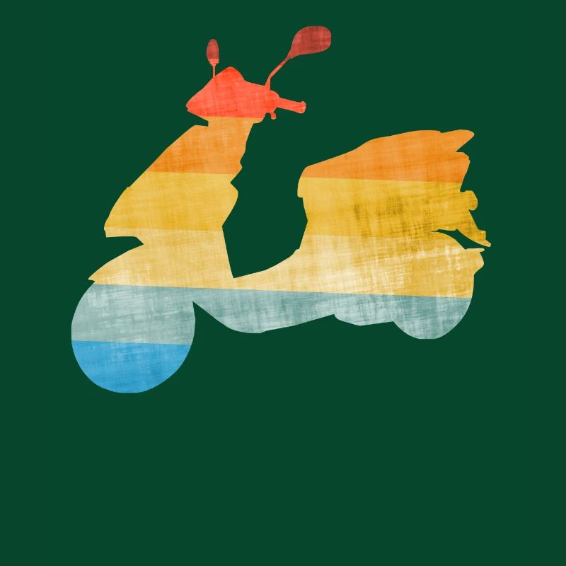 Motorroller Roller Moped