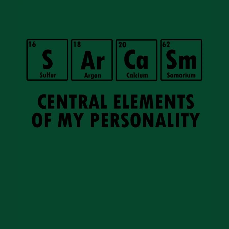 Chemist gift chemistry science nerd sarcasm