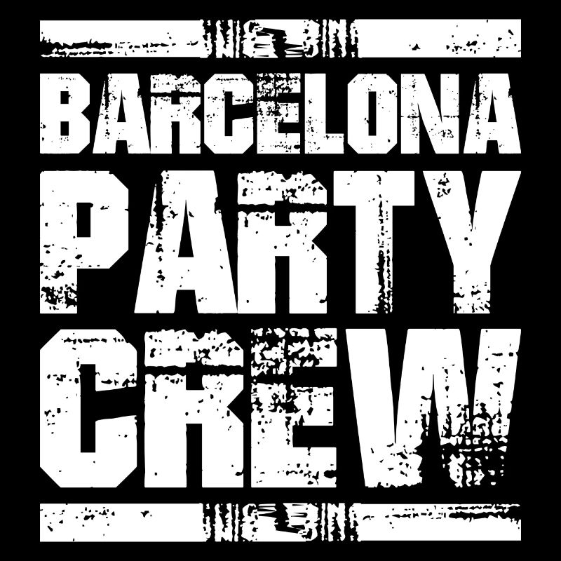 Équipe de vacances à Barcelone