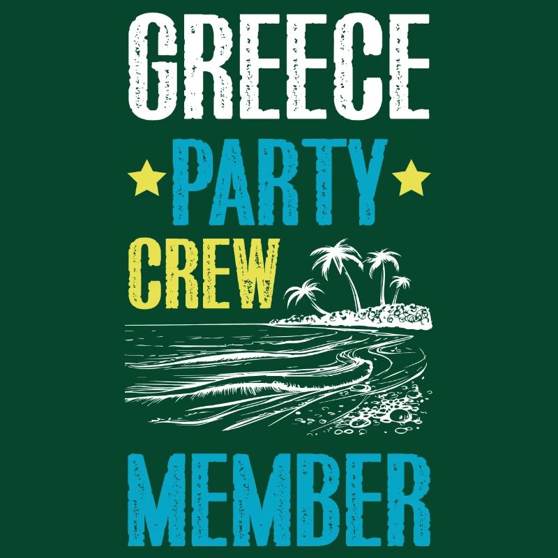Greece Party Crew