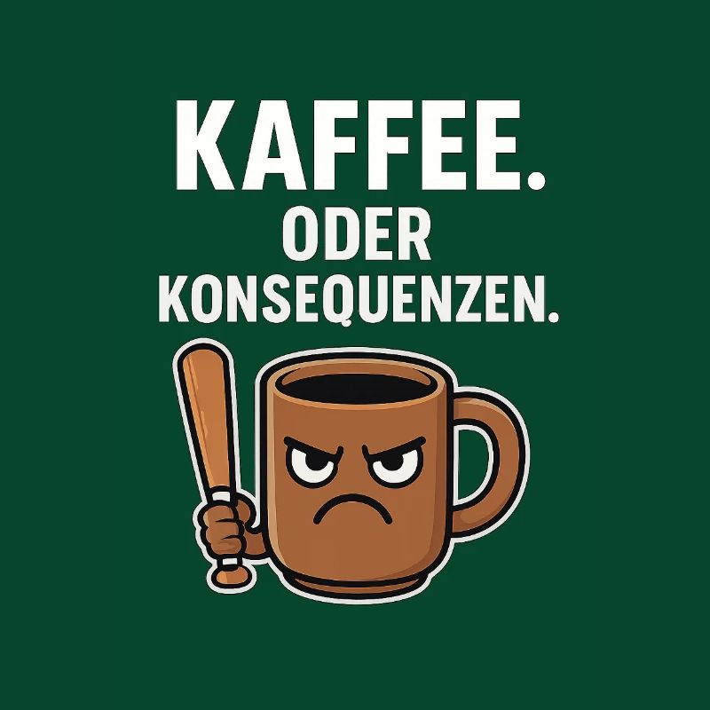 Kaffee Oder Kosequenzen