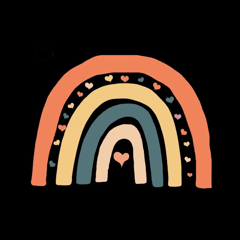 Rainbow customizable