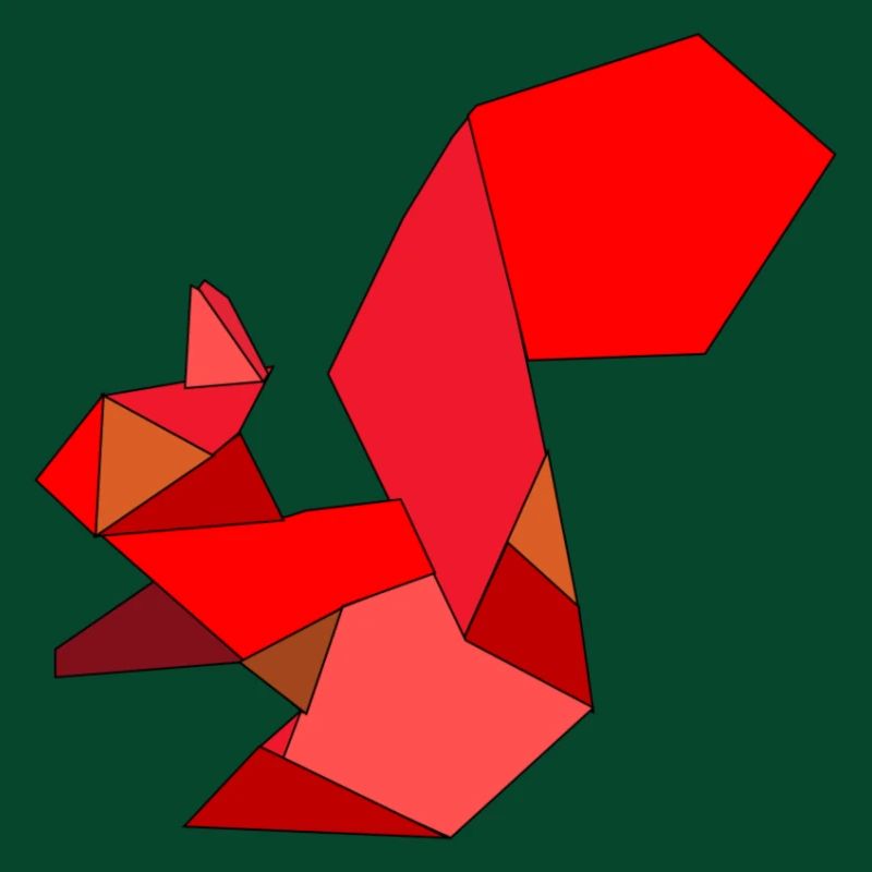 Squirrel - Eichhörnchen