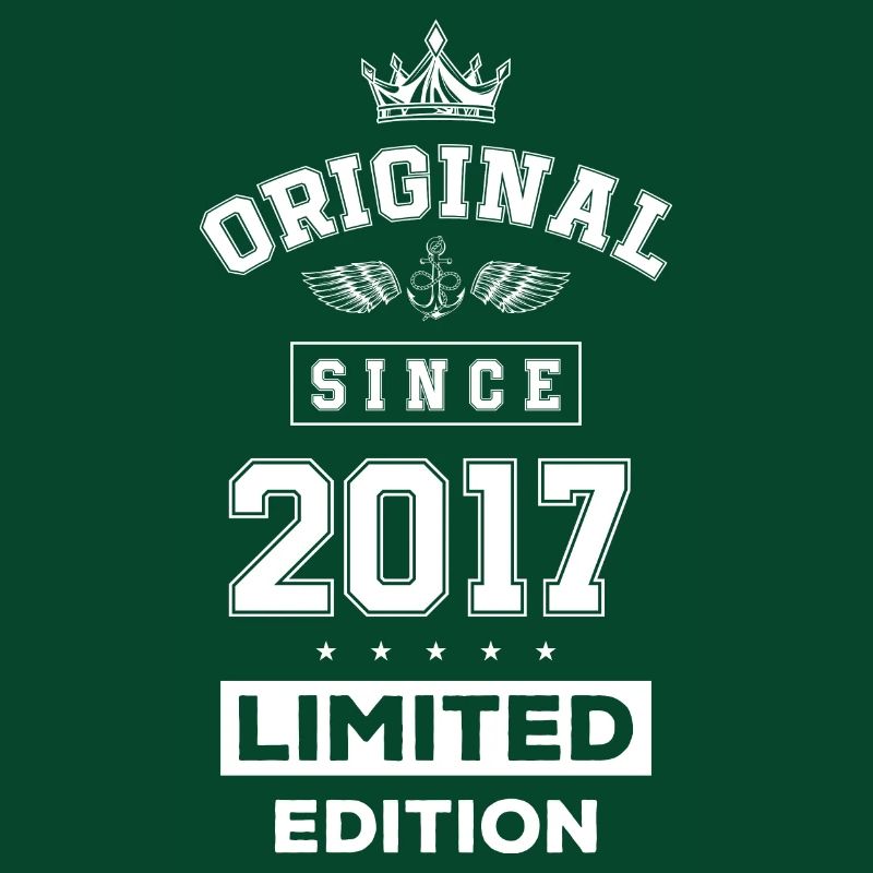 Anniversaire édition limitée 2017