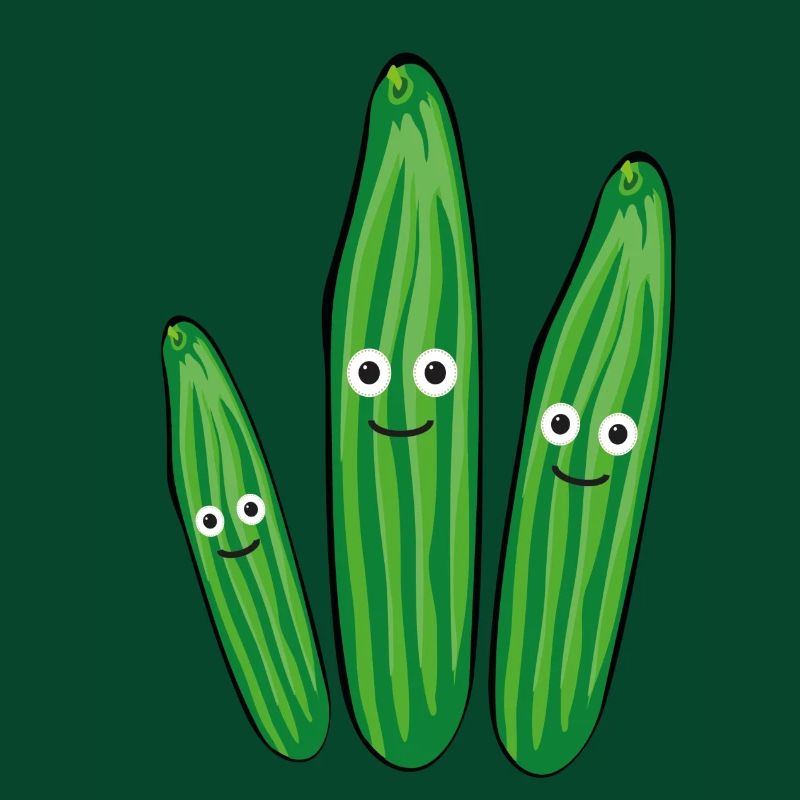 Famille du concombre,Concombre,Concombre,Concombre