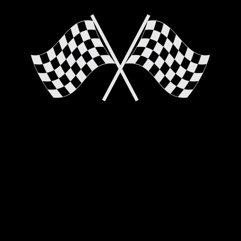 checkered flag