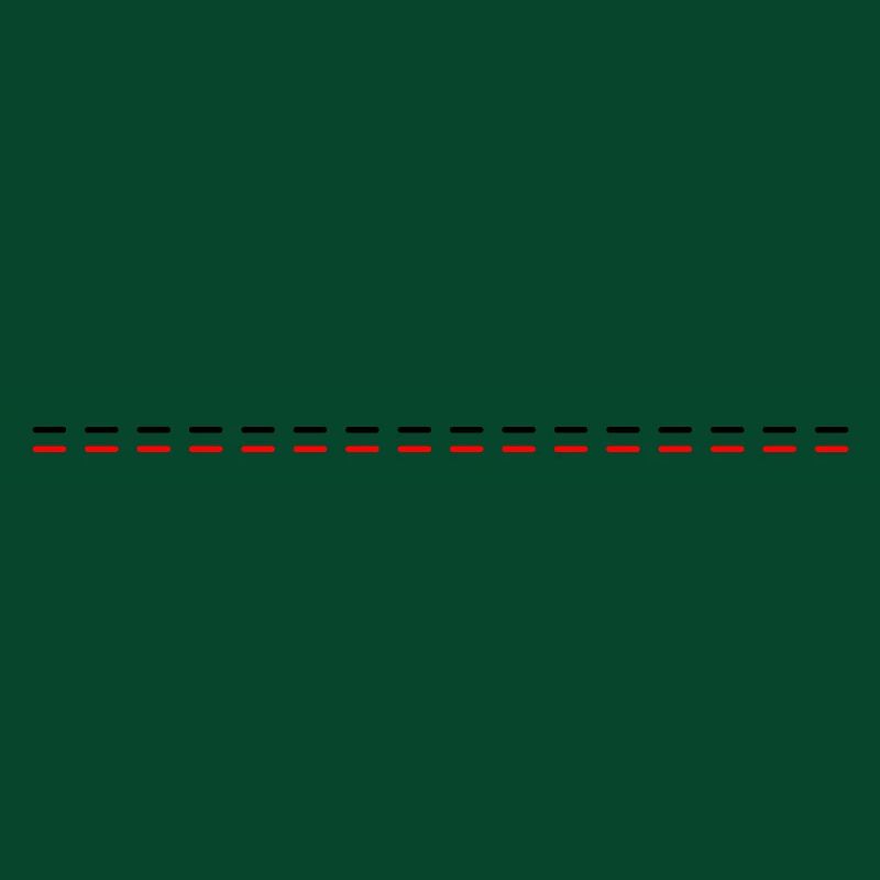 Line dashed