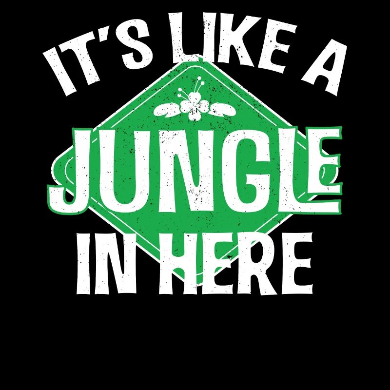 C'est comme dans la jungle