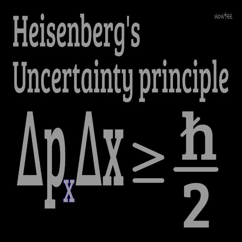 Uncertainty Principle