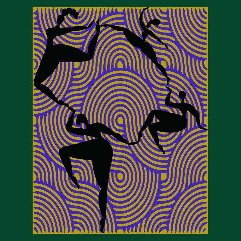 Dance Dancing People