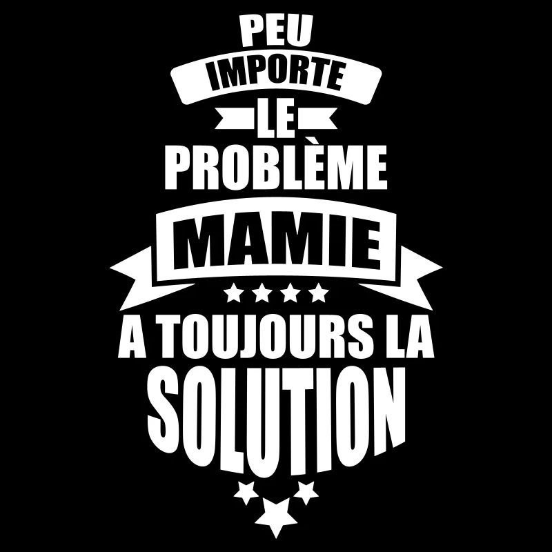 peu importe probleme mamie a toujours la solution